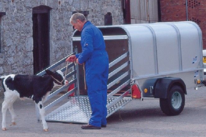 Bétaillère 750kg